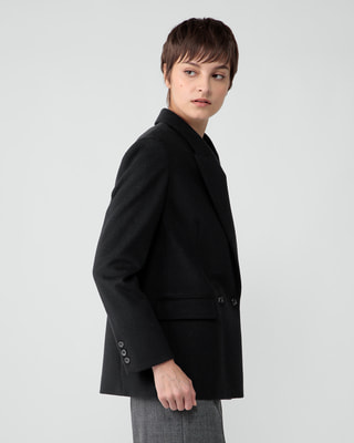 セオリーリュクス♡　ジャンパー　新品未使用タグ付き　38サイズ セオリーリュクス(Theory luxe)公式通販 レディースファッション