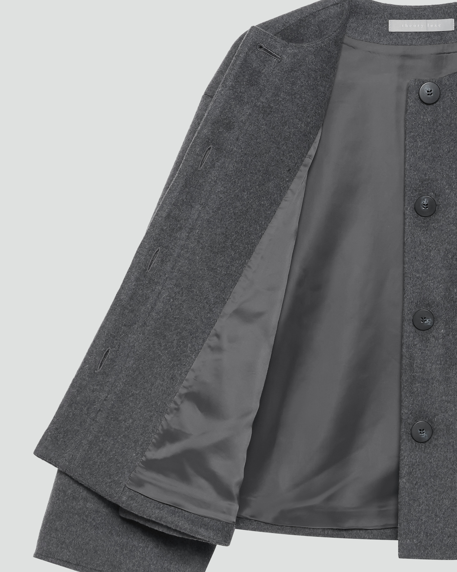 Gem Khloe N Jacket | Theory luxe[セオリーリュクス]公式通販サイト