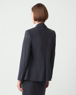 未使用 Theory luxe セオリーリュクス RICHMOND KIAH セオリーリュクス Theory luxe RICHMOND KIAH （ブラック