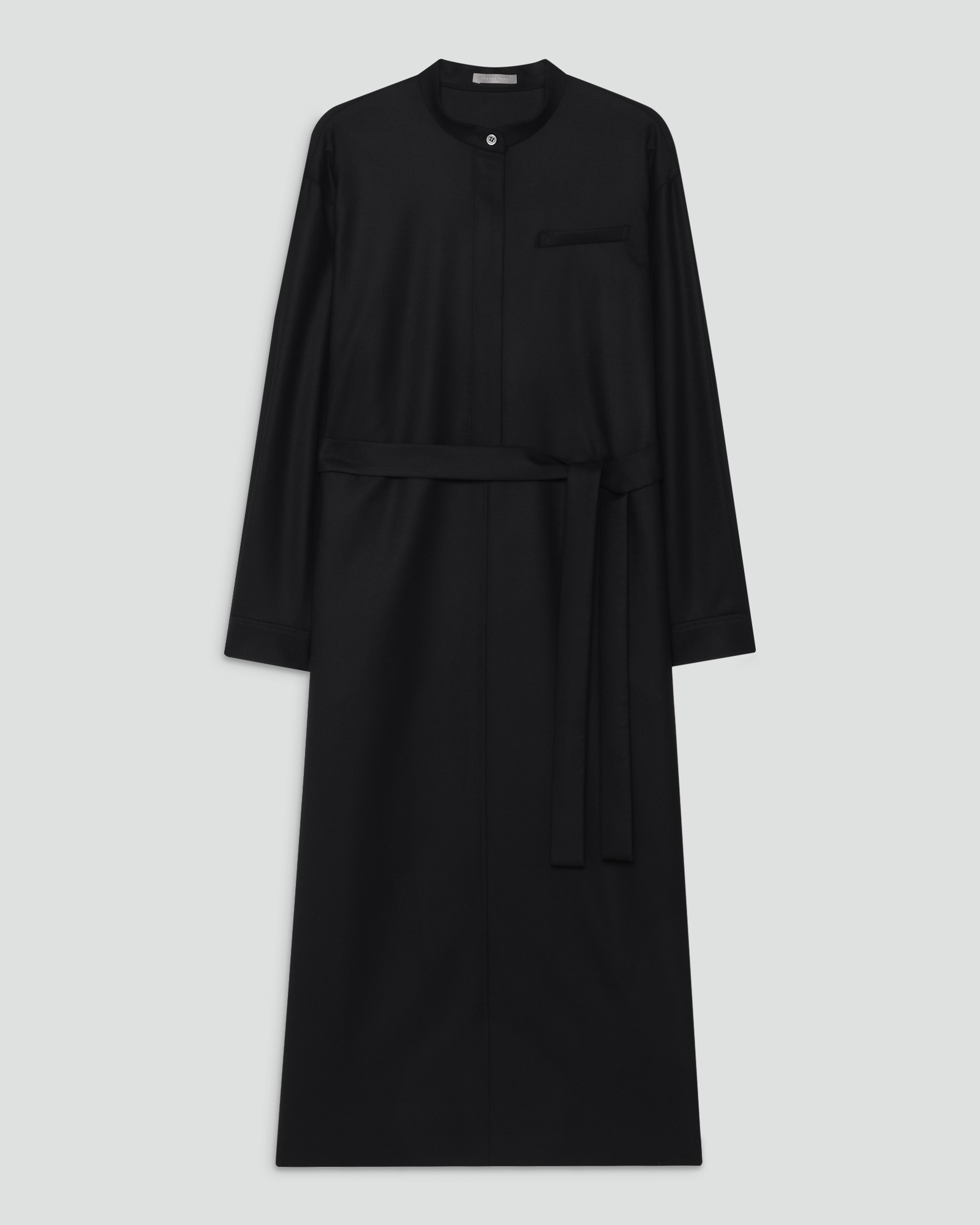 Solid Saxony Serine Dress | Theory luxe[セオリーリュクス]公式通販
