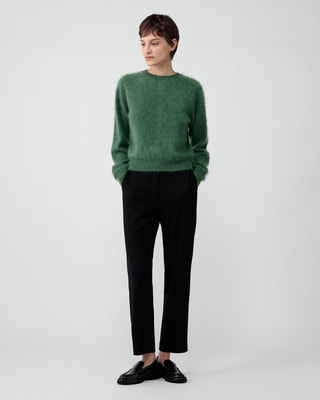 Dahlia Jersey Matty Pant | Theory luxe[セオリーリュクス]公式通販サイト