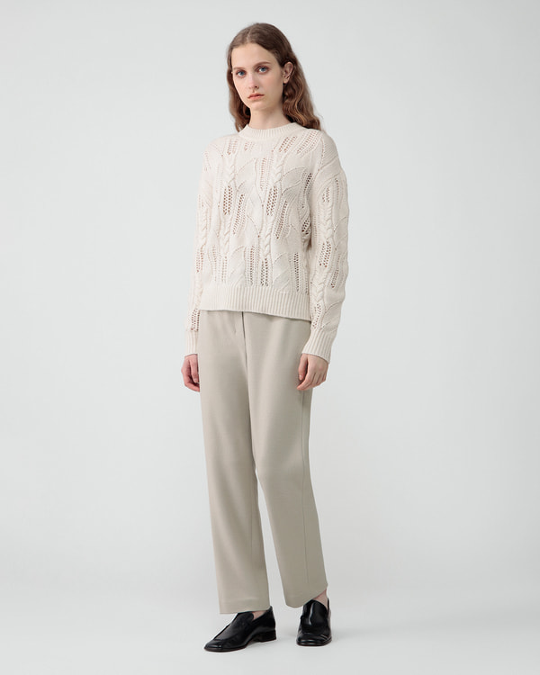 その他パンツ | Theory luxe[セオリーリュクス]公式通販サイト