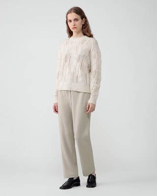 Dahlia Jersey Matty Pant | Theory luxe[セオリーリュクス]公式通販サイト