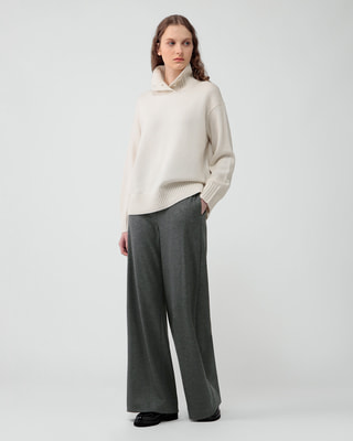 Dahlia Jersey Penny Pant | Theory luxe[セオリーリュクス]公式通販サイト