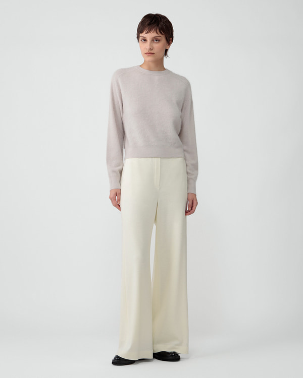 Theory 新品未使用　シルク　ワイドパンツ ワイドパンツ | Theory luxe[セオリーリュクス]公式通販サイト