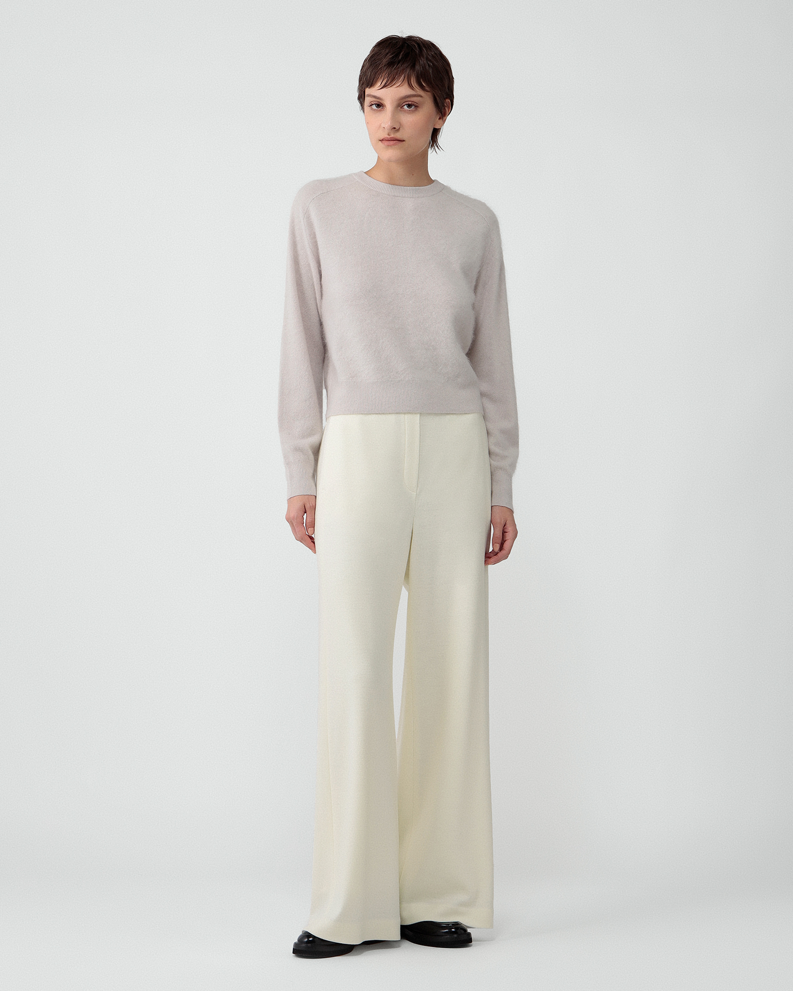 Dahlia Jersey Penny Pant | Theory luxe[セオリーリュクス]公式通販サイト