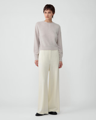 Dahlia Jersey Penny Pant | Theory luxe[セオリーリュクス]公式通販サイト