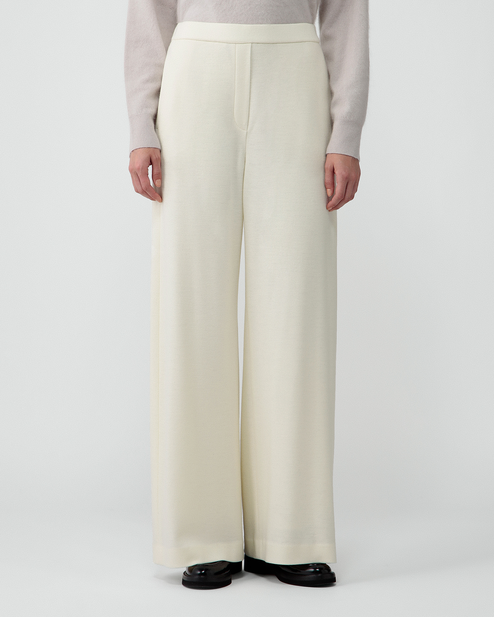 発売予定》 Dahlia Jersey Penny Pant | Theory luxe[セオリー