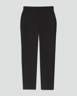 【中古】セオリーリュクス theory luxe 25AW Bolton Carol 2 PANT パンツ 38 ブラック 黒 /CX ■OS レディース Duo Carol 2 Pant | Theory luxe[セオリーリュクス]公式通販サイト