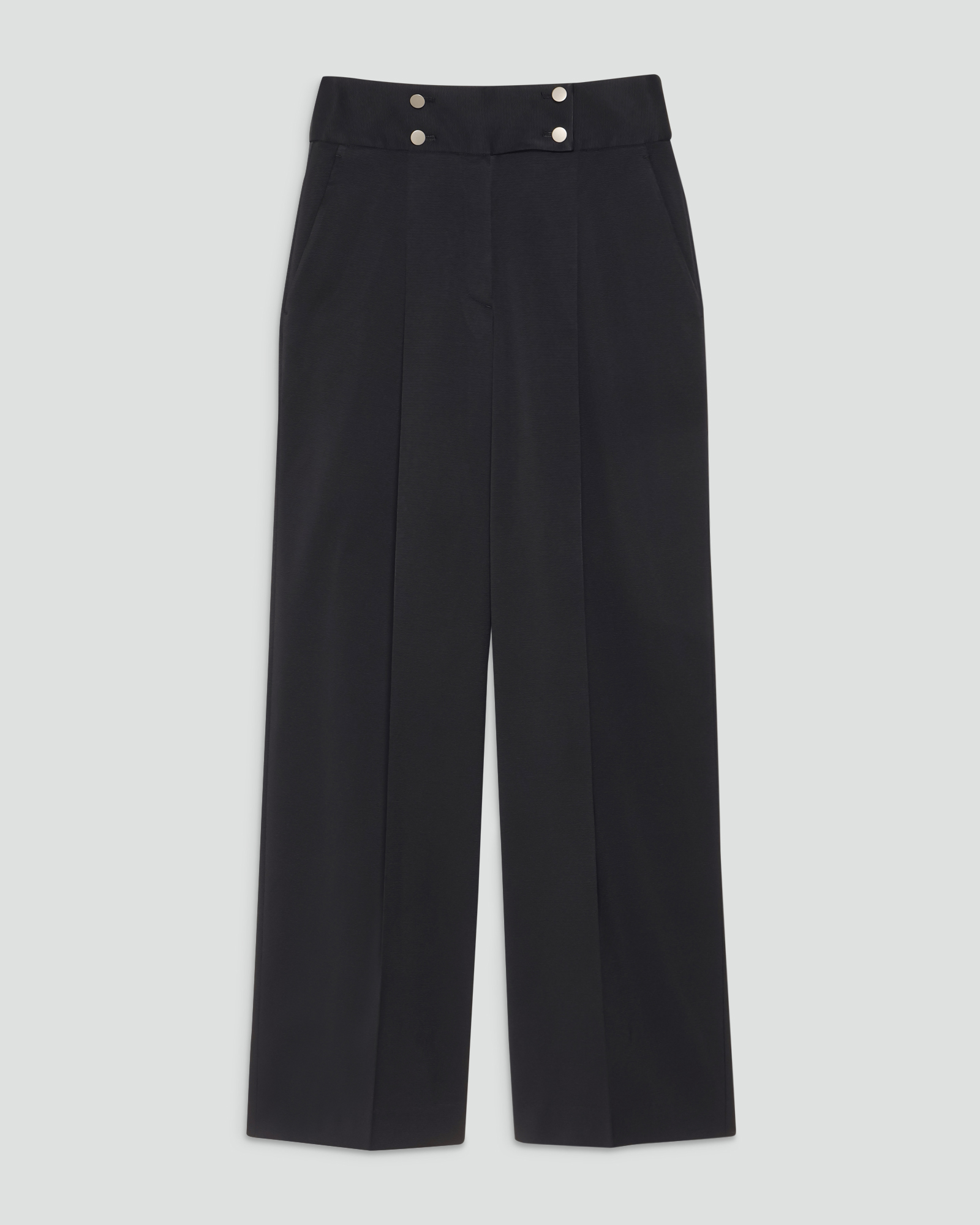 美品☆セオリーリュクス SALIND STR ロングジレ ダブル 32 Theory luxe
