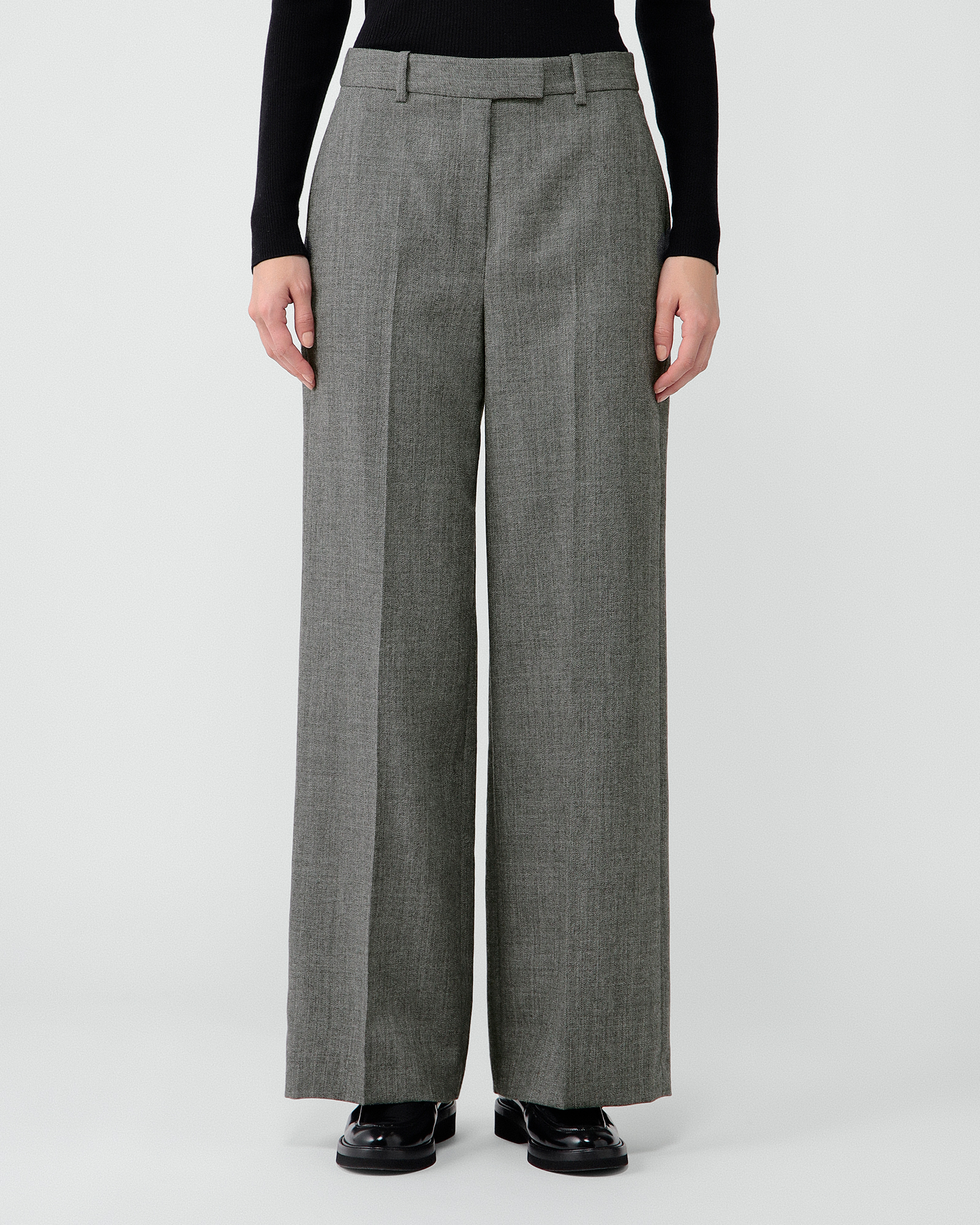 Vella Zaro Pant | Theory luxe[セオリーリュクス]公式通販サイト