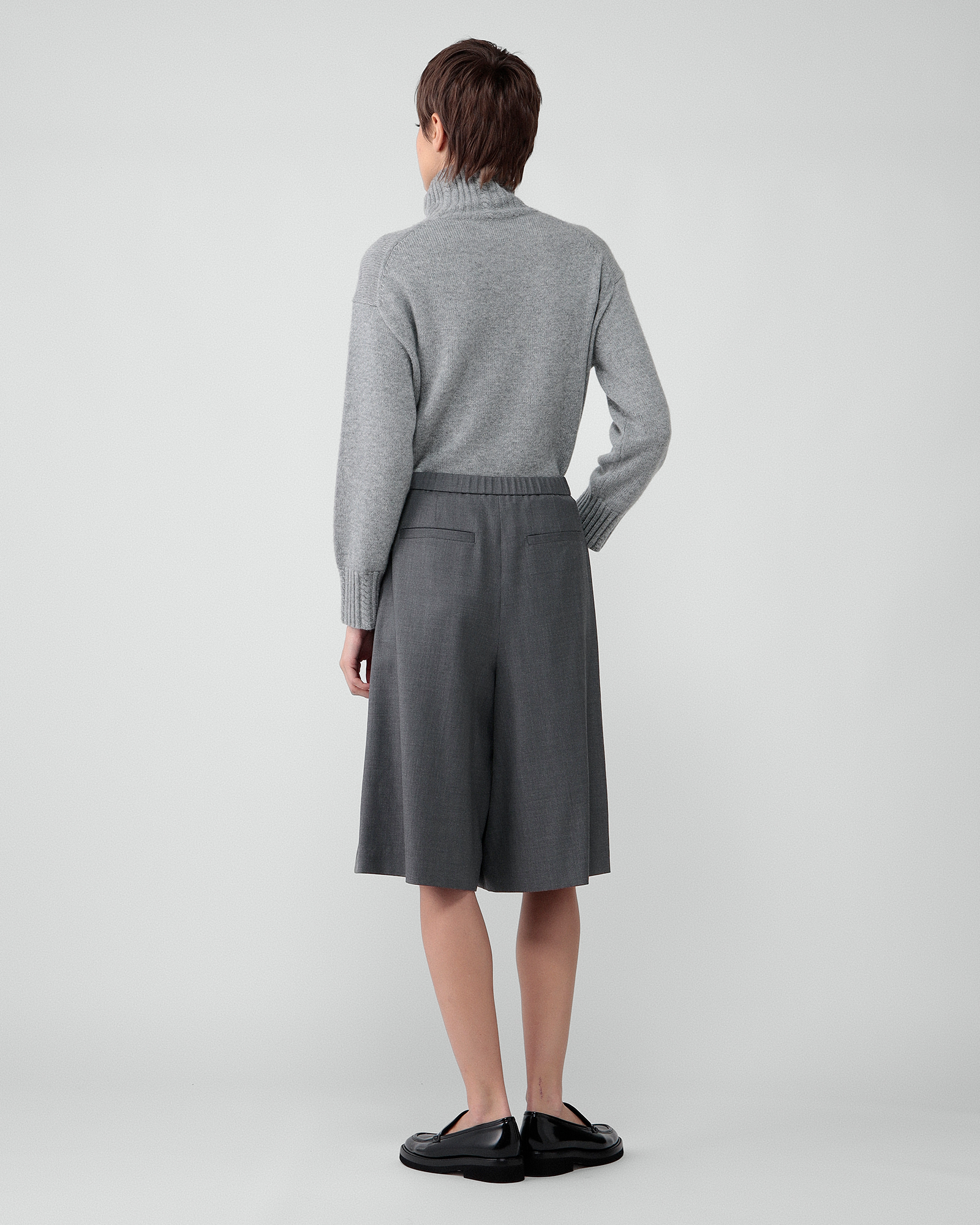 Suave Saxony Pela Pant | Theory luxe[セオリーリュクス]公式通販サイト