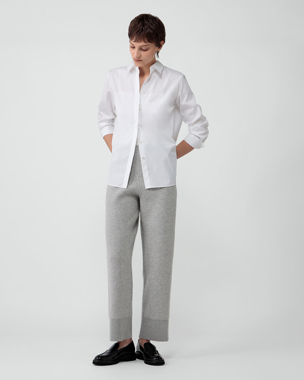 【Theory】Morbi Liza Pant 【Theory】Morbi Liza Pant