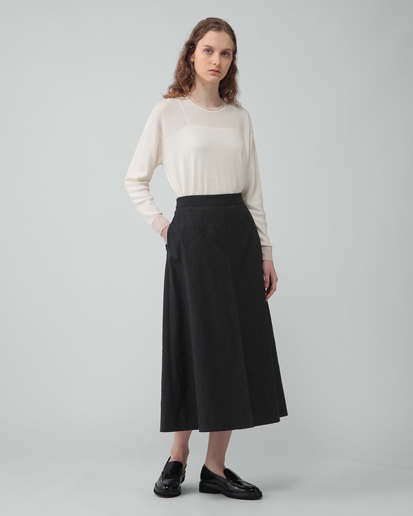 【Theory】Enlight Maden Skirt 【Theory】Enlight Maden Skirt