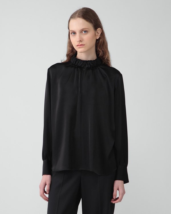 【Theory】Nora Minty Blouse 【Theory】Nora Minty Blouse