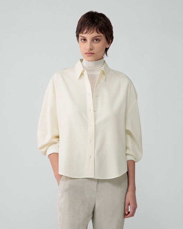 ブラウス・シャツ | Theory luxe[セオリーリュクス]公式通販サイト