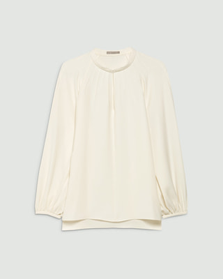 Marvine Camila Blouse | Theory luxe[セオリーリュクス]公式通販サイト