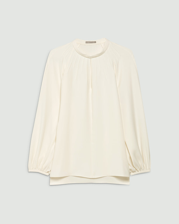セオリー　23SS ブラウス　P セオリー 23SS ブラウス P Theory 23SS ウォッシャブル デザイン
