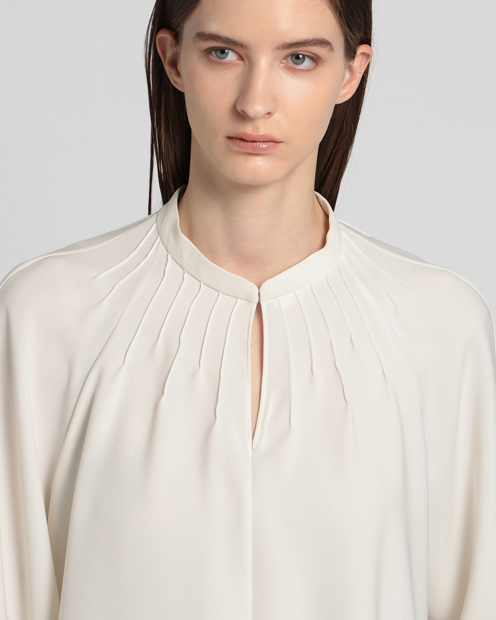 セオリーリュクス Marvine Camila Blouse S32 ブラウス セオリーリュクス(Theory luxe)公式通販 レディースファッション