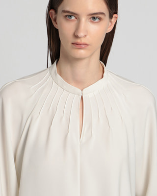 Marvine Camila Blouse | Theory luxe[セオリーリュクス]公式通販サイト