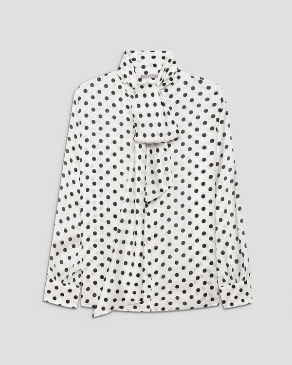 【Theory】Vienna Emas Blouse 【Theory】Vienna Emas Blouse