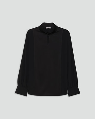 Chester Roane Blouse | Theory luxe[セオリーリュクス]公式通販サイト