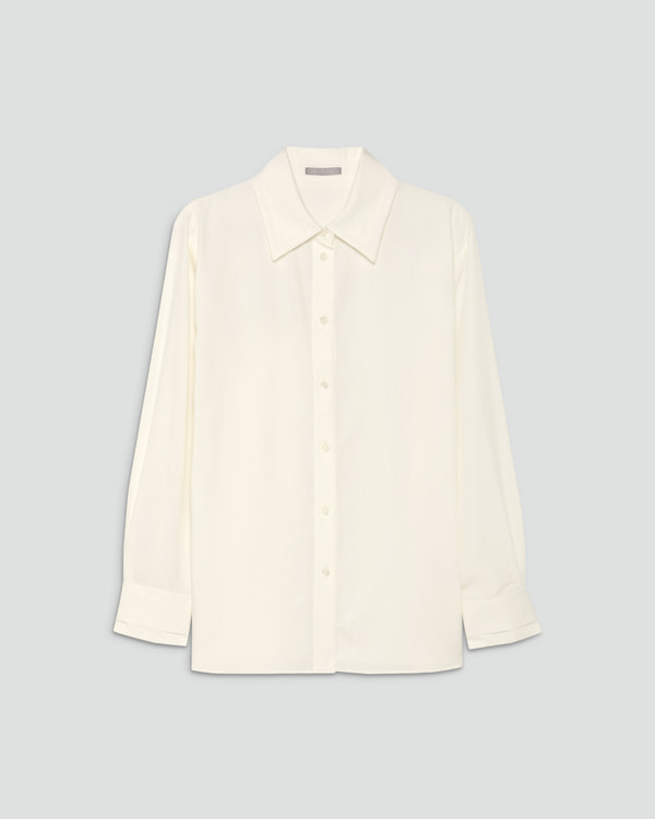 未使用theory luxe セオリーリュクスバック切り替えシフォンブラウス ブラウス・シャツ | Theory luxe[セオリーリュクス]公式通販サイト