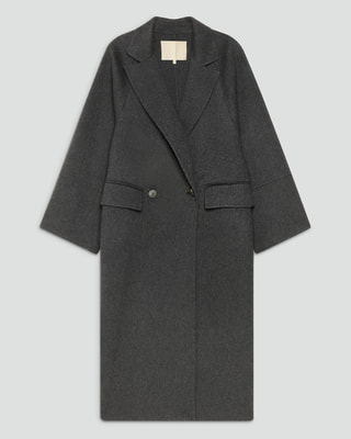 Duras Cashmere Gabie Coat | Theory luxe[セオリーリュクス