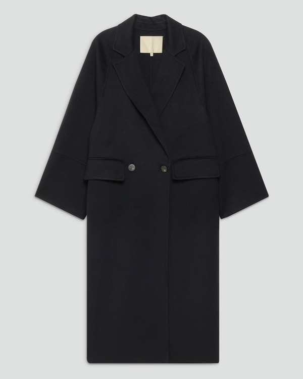 現行 セオリーリュクス LIFT LEILA ロングコート ブラック 38 Theory luxe（セオリーリュクス）公式通販サイト