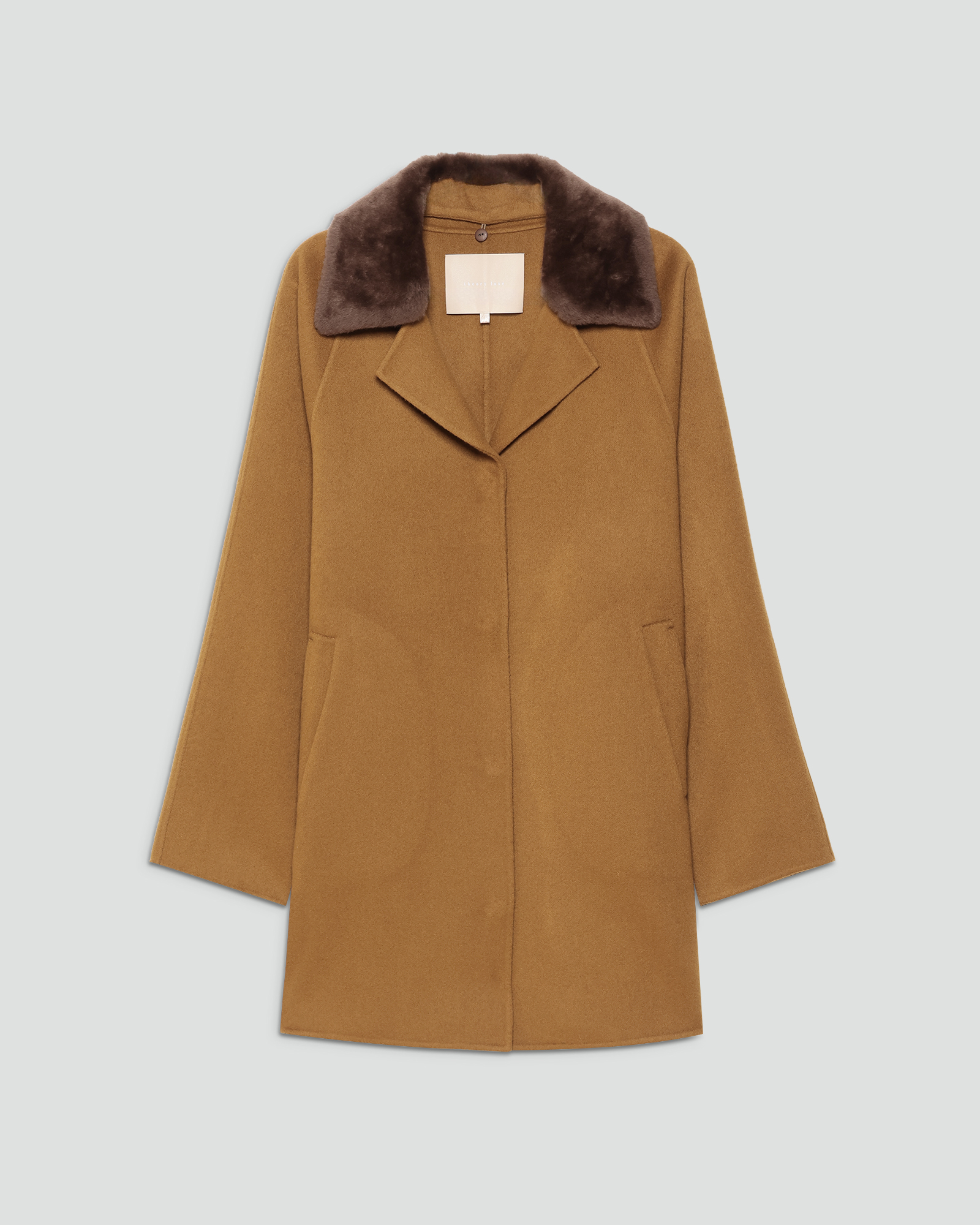 Meghan Richie Coat | Theory luxe[セオリーリュクス]公式通販サイト