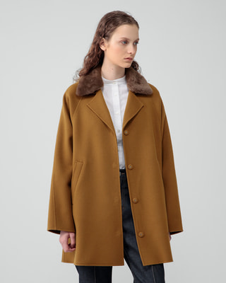 Meghan Richie Coat | Theory luxe[セオリーリュクス]公式通販サイト