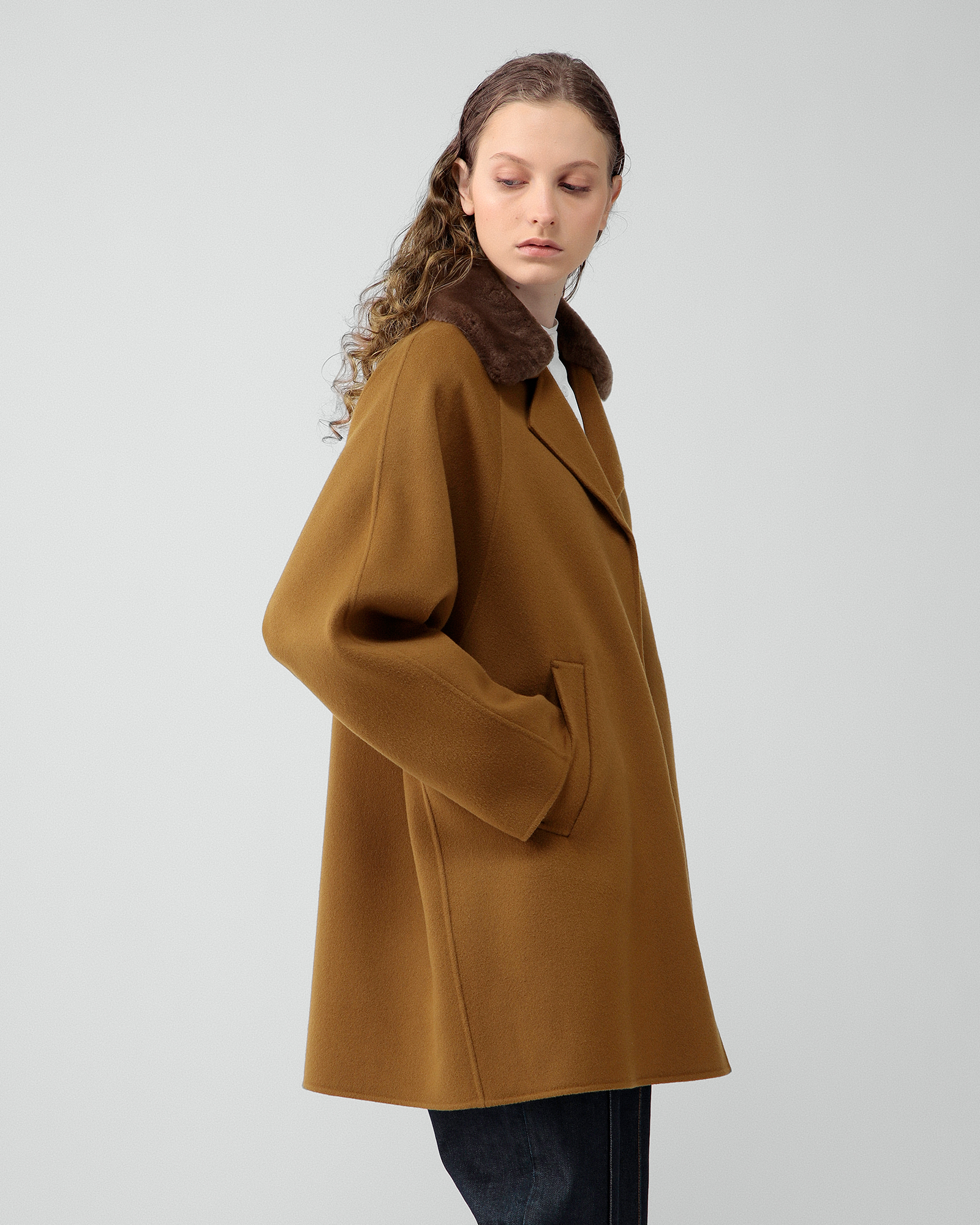 Meghan Richie Coat | Theory luxe[セオリーリュクス]公式通販サイト