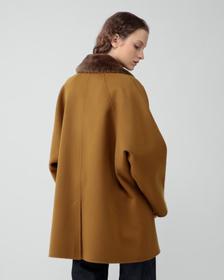 Meghan Richie Coat | Theory luxe[セオリーリュクス]公式通販サイト