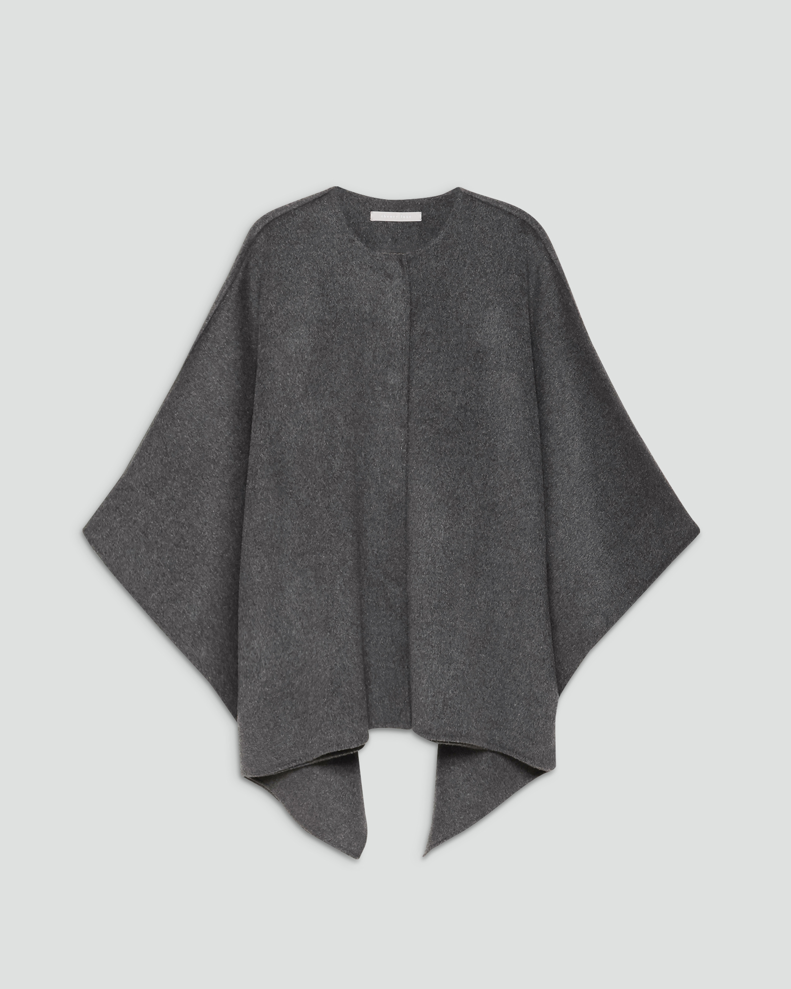 h*i様 セオリーリュクス　ウールカシミアコート グレージュ38　Moxie B h*i様 セオリーリュクス ウールカシミアコート グレージュ38 Moxie B