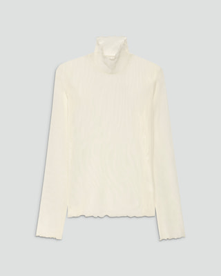 おまとめ　Theory luxe Vネックプルオーバーカットソー　38 ホワイト セオリーリュクス(Theory luxe)公式通販 レディースファッション