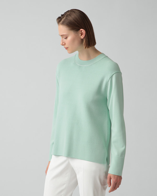 ニット・セーター(レディース) - セオリーリュクス(Theory luxe)公式通販