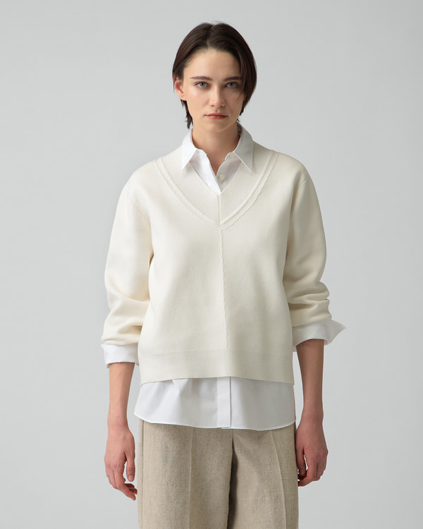 【極美品】 Theory luxe ロロピアーナ 3点セット スーツ 38/40 プレミアムスタイリッシュスーツ《Loro Piana》《ZELANDER》 (A22V4361