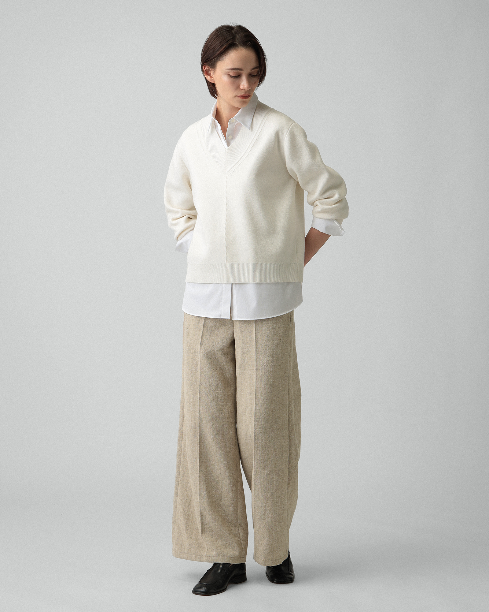 Austin Alexis Sweater | Theory luxe[セオリーリュクス]公式通販サイト