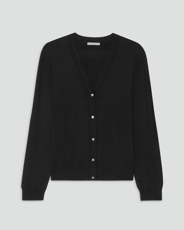 よっしー。様theory luxe シルク混カーディガンとニットカットソー よっしー。様theory luxe シルク混カーディガンとニットカットソー