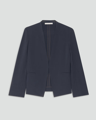 2024 theory luxe EXECUTIVE KALLY ジャケット L theory luxe スーツ ジャケット Executive Kally 2024 FABULOUS SUITS