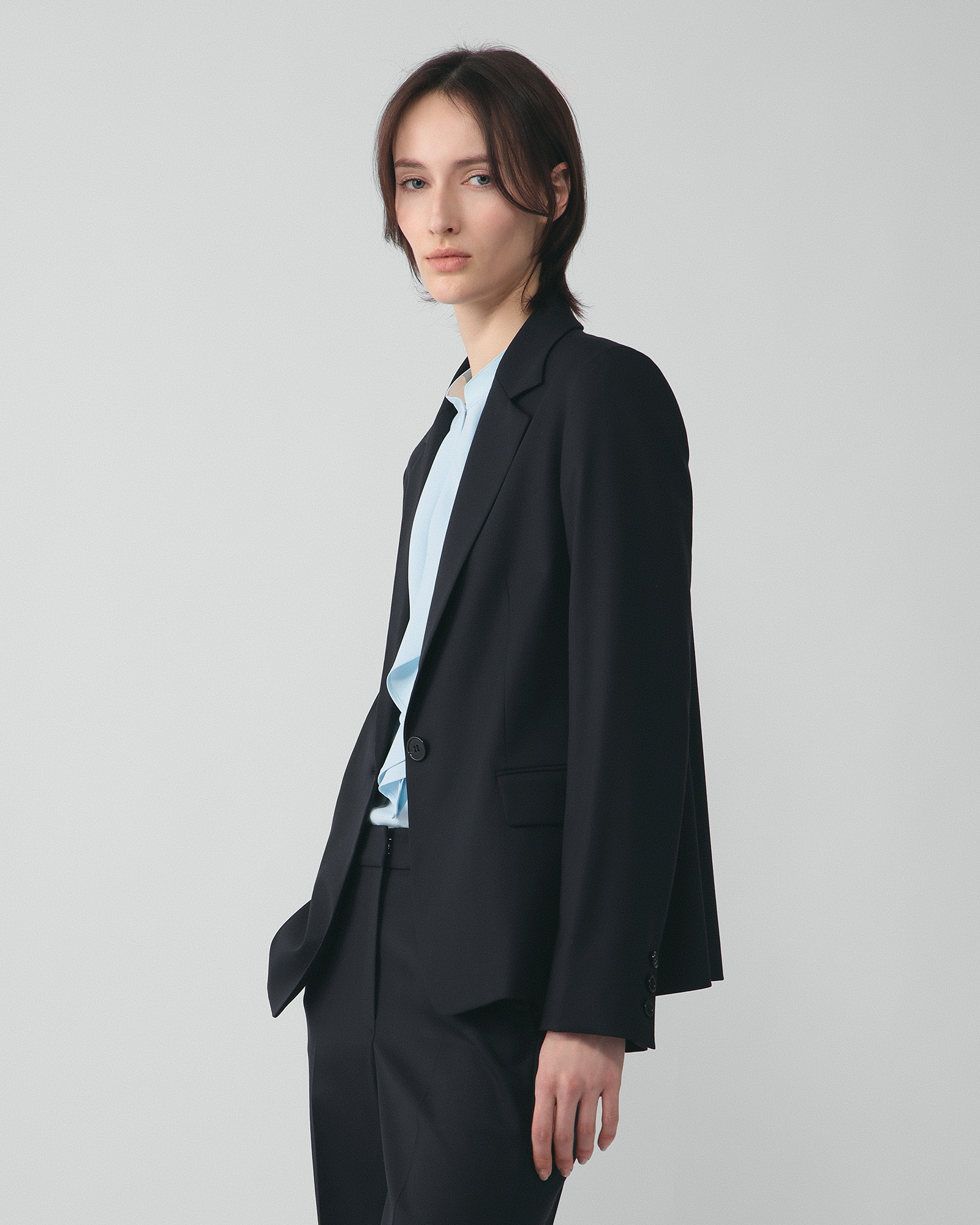 Evolution Renly Jacket | Theory luxe[セオリーリュクス]公式通販サイト