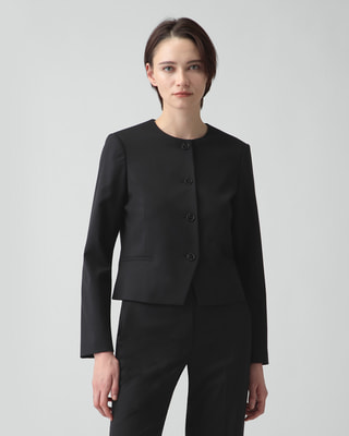 theory luxe セオリーリュクス　L　ダウンコート　ブラック　黒　40 新作ロングダウンコート | セオリーリュクス | 大丸札幌店公式 SHOP BLOG
