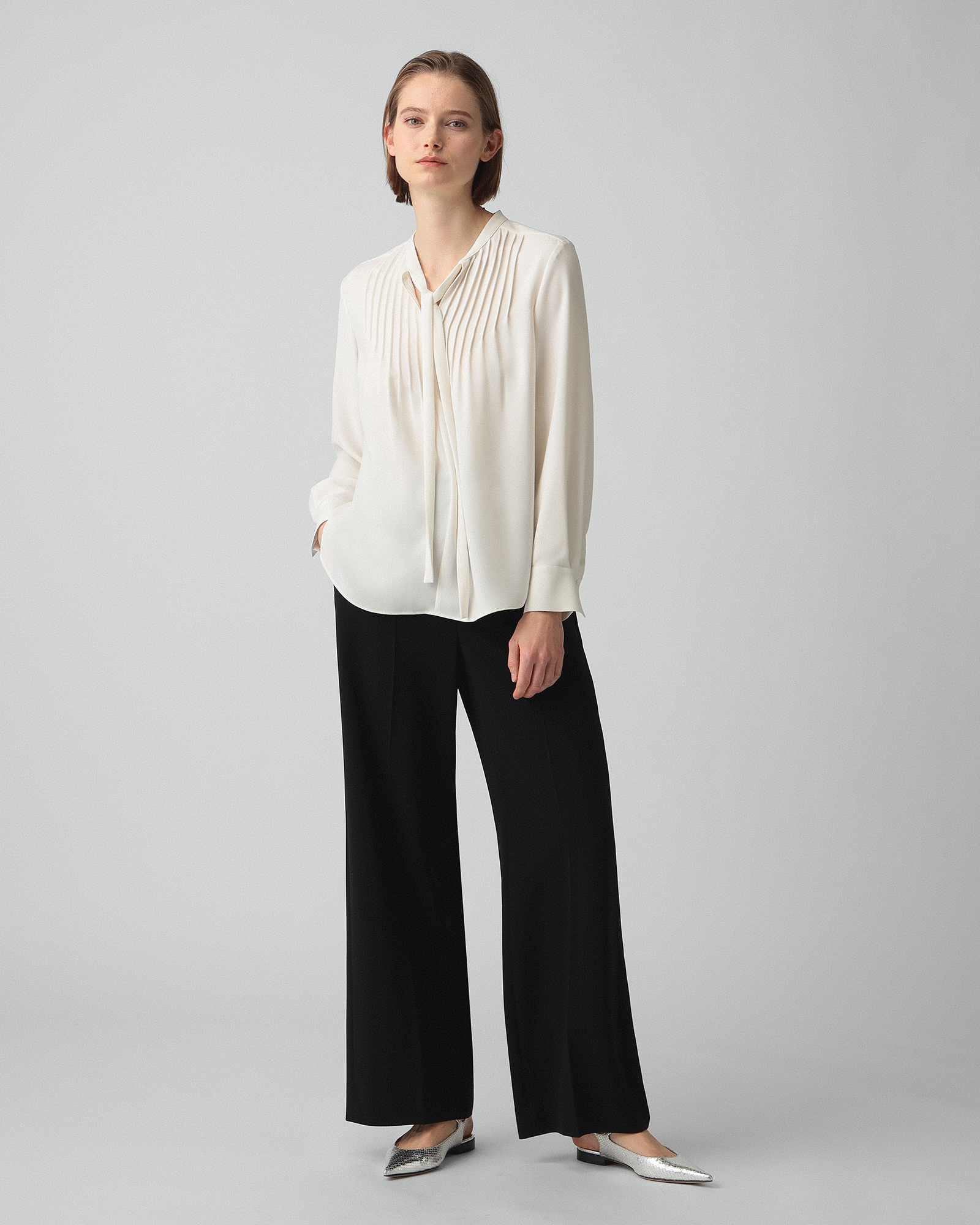Luve Idana Pant | Theory luxe[セオリーリュクス]公式通販サイト 