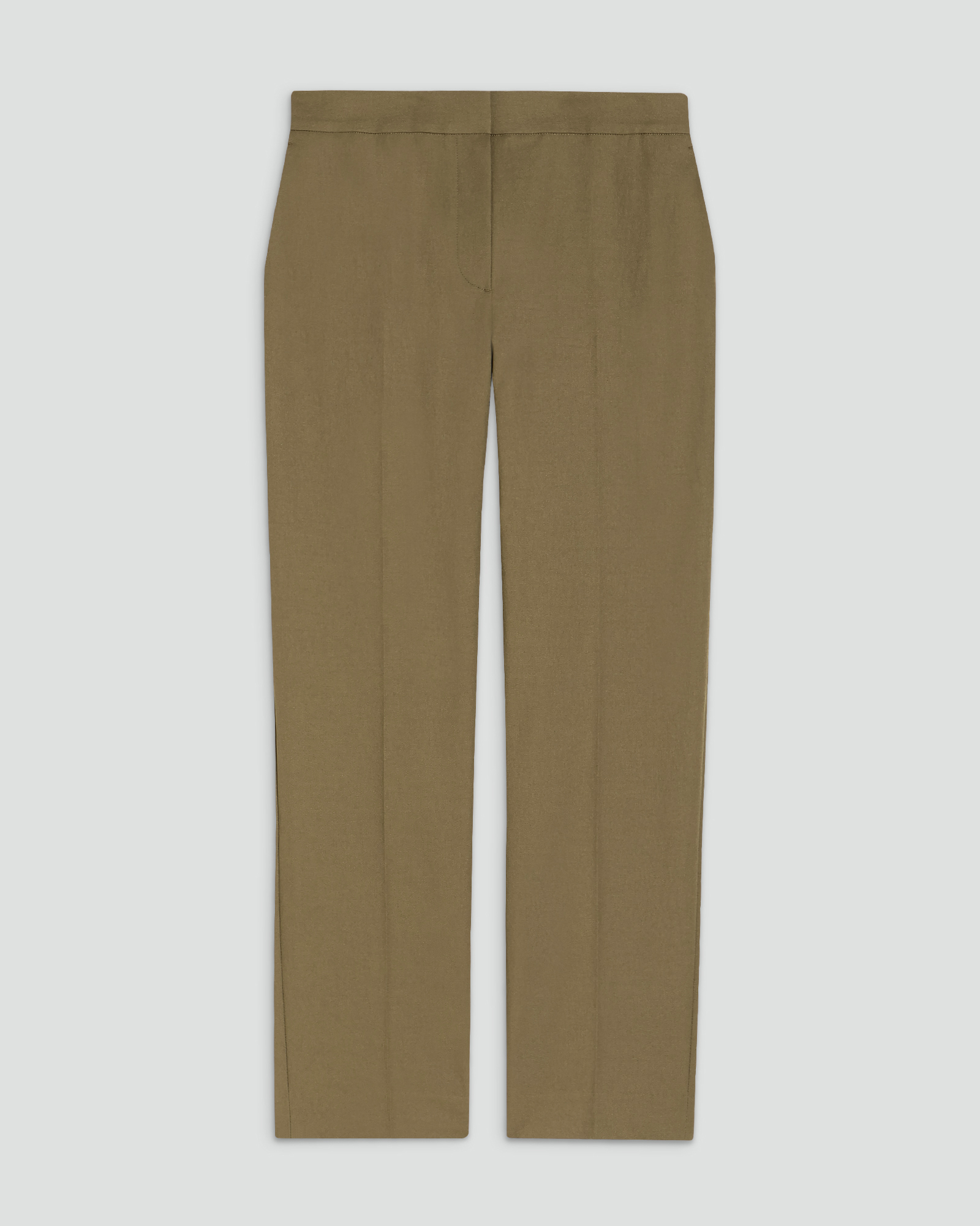 セオリーリュクス セットアップ カットソー 長袖 ワイドパンツ 38 緑 セオリーリュクス(Theory luxe)公式通販 レディースファッション