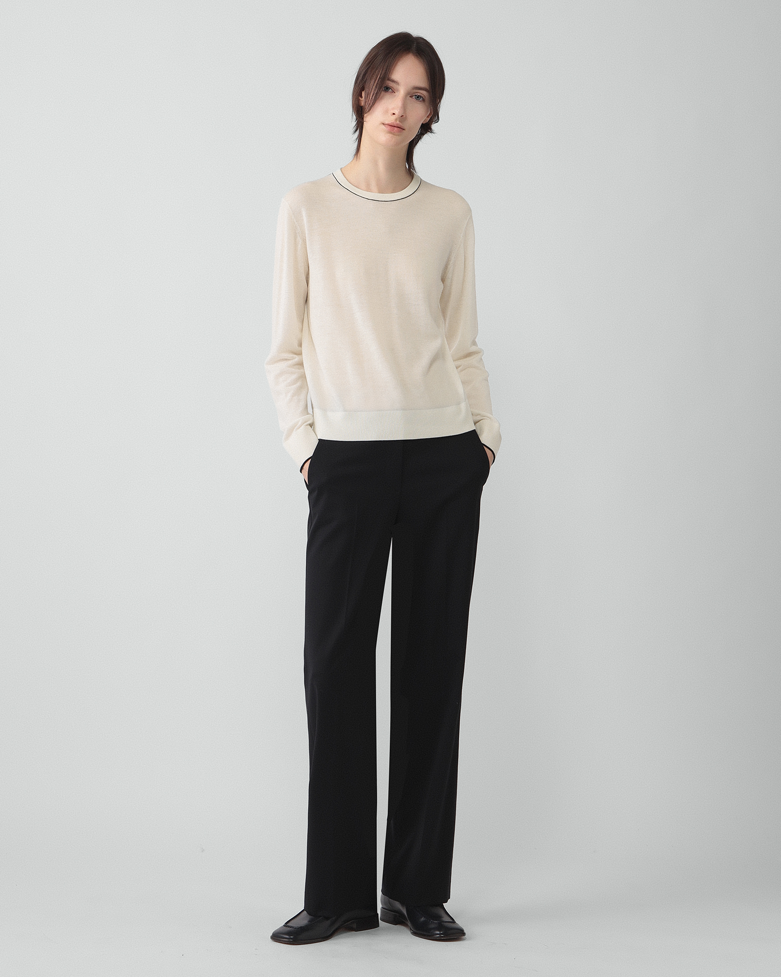 Evolution Jeffy Pant | Theory luxe[セオリーリュクス]公式通販サイト