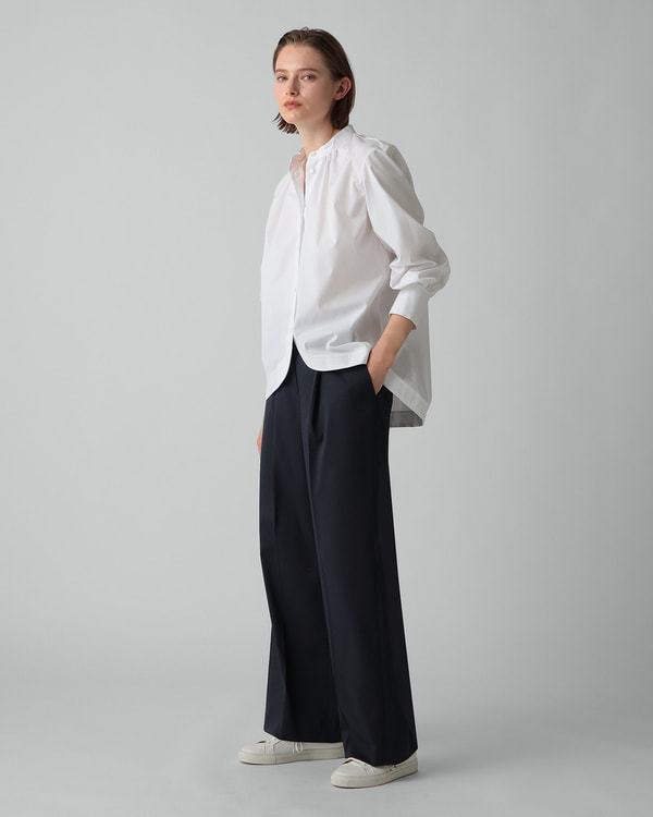 ワイドパンツ(レディース) - セオリーリュクス(Theory luxe)公式通販