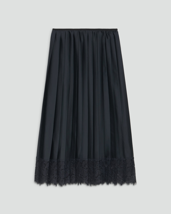 theory luxe セオリーリュクス スカートスーツ 黒 小さいサイズ 32 セオリーリュクスエグゼクティブジャケットスカートスーツセットアップ黒