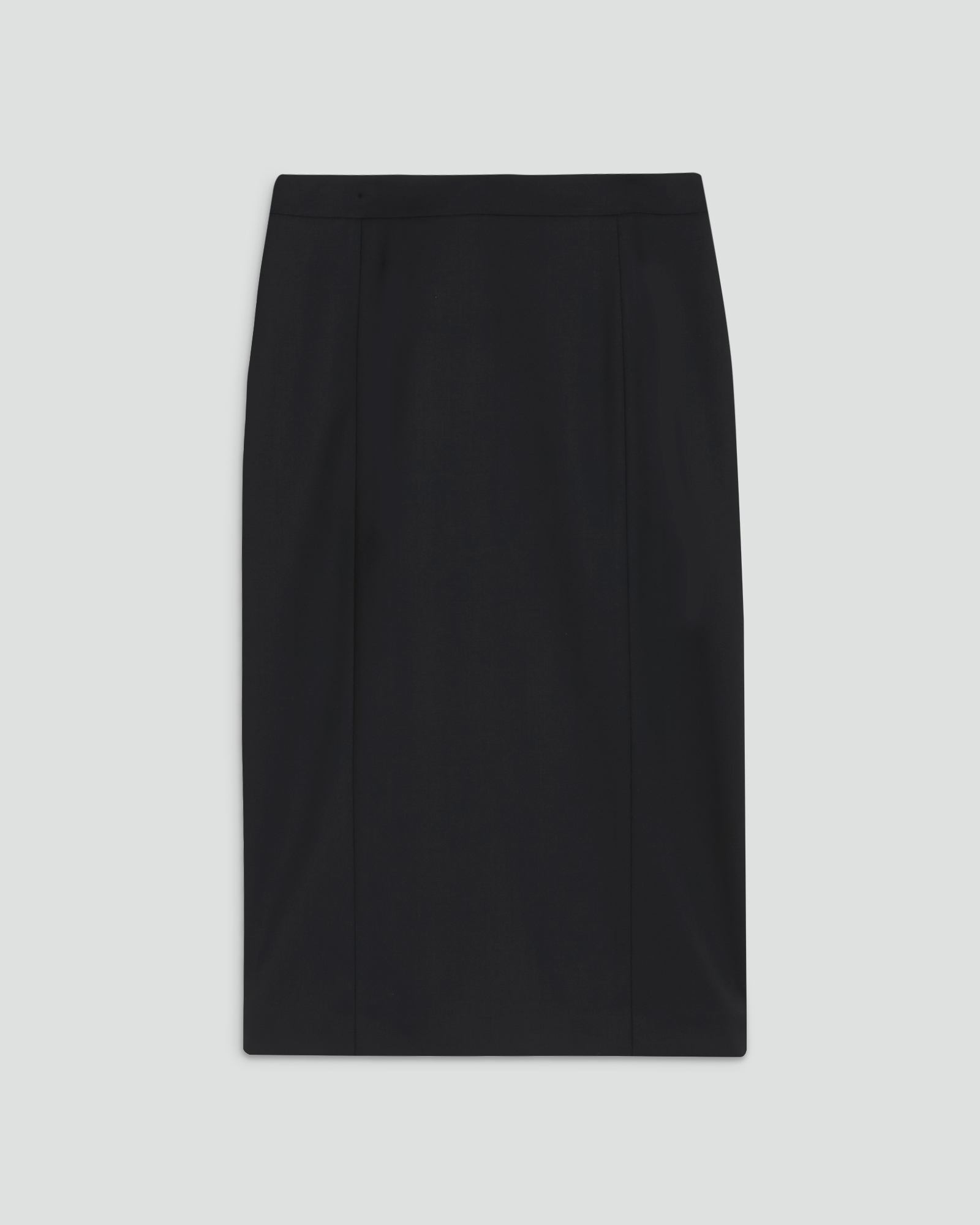 スカート theory luxe EXECUTIVE VEVILA black 40 Theory luxe - theory luxe Executive Vevila L スカートの通販 by