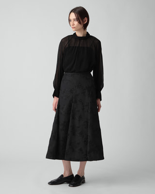 セオリーリュクス☆ラッフルブルゾン38ウォッシャブル美品 Theory luxe（セオリーリュクス）公式通販サイト