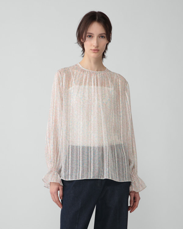 ブラウス・シャツ | Theory luxe[セオリーリュクス]公式通販サイト